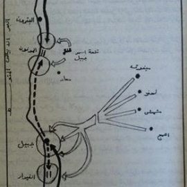 The battle of the “Triangle” 1293